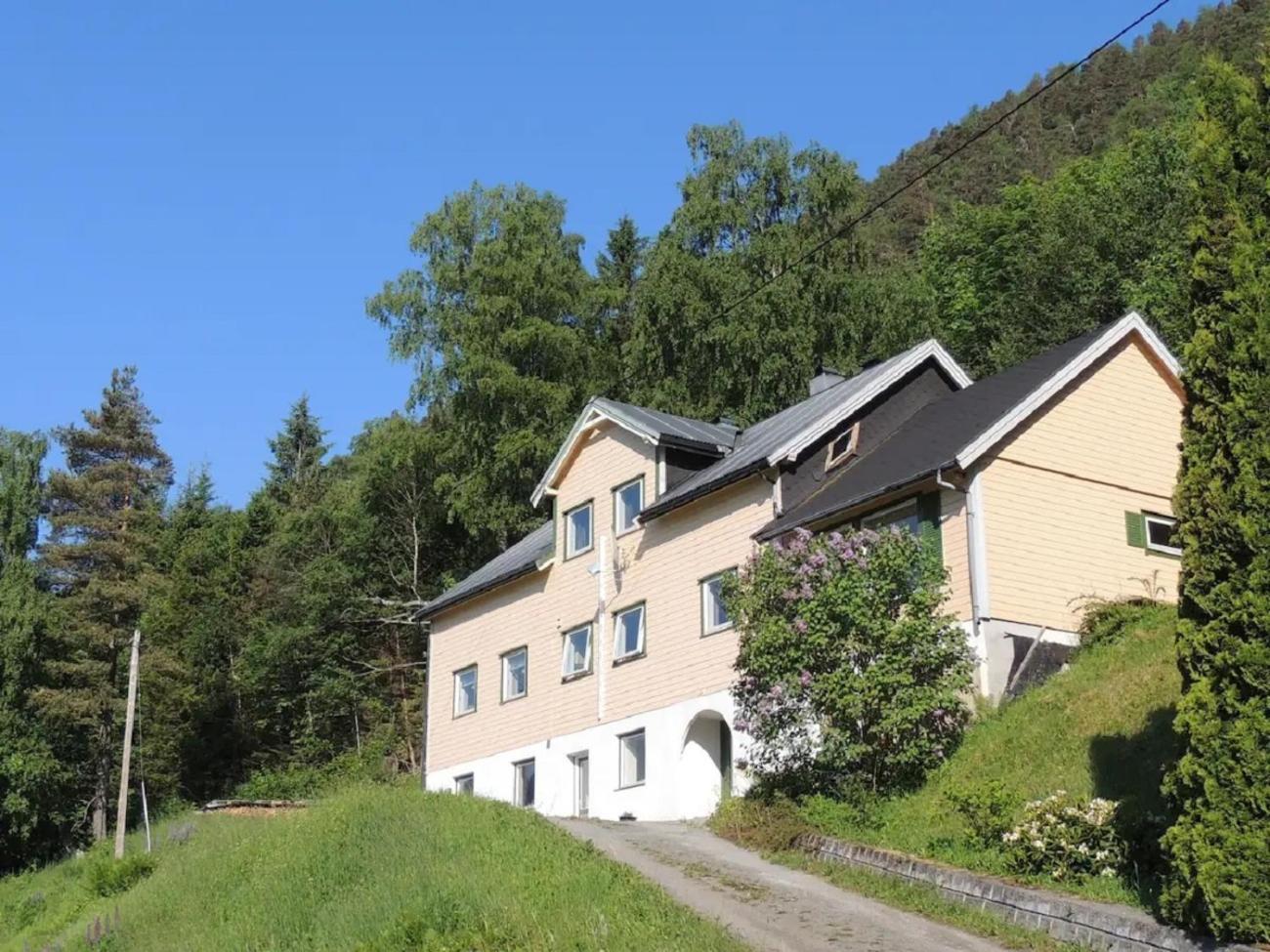 Willa Tindelykke Isfjorden Zewnętrze zdjęcie