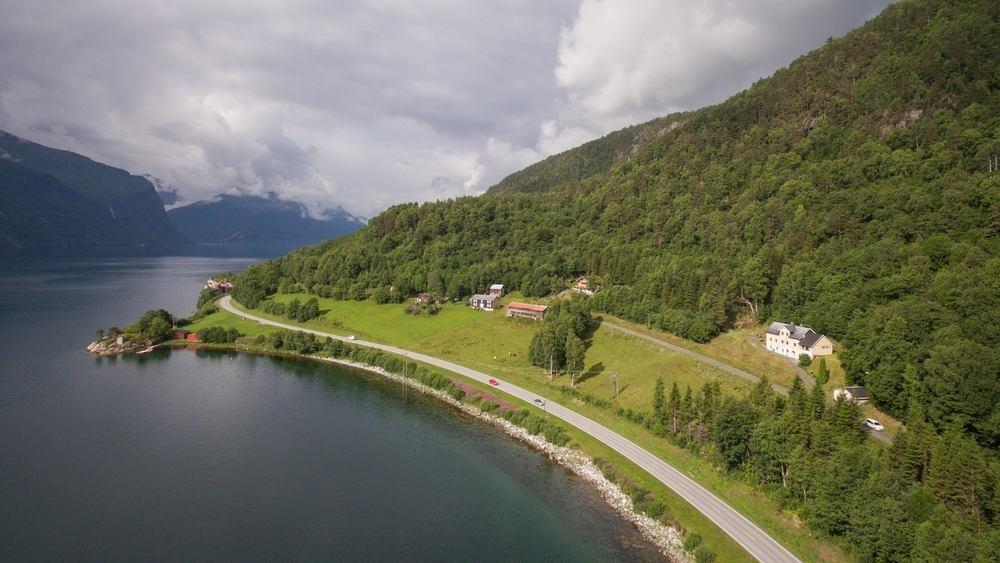 Willa Tindelykke Isfjorden Zewnętrze zdjęcie