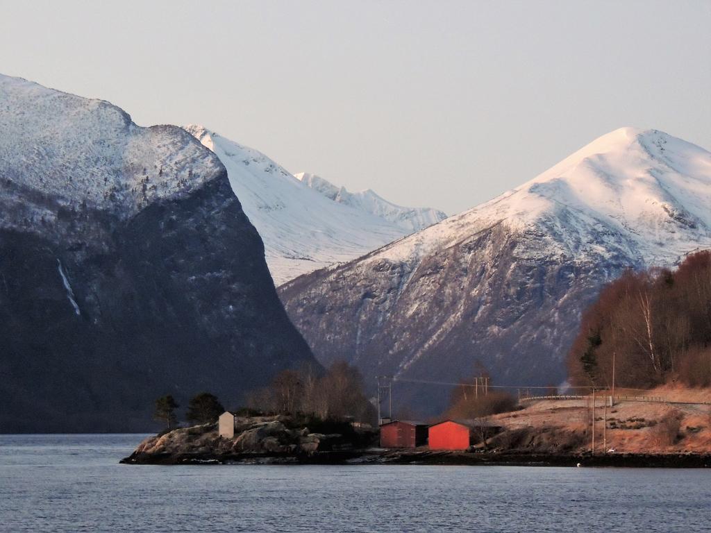 Willa Tindelykke Isfjorden Zewnętrze zdjęcie
